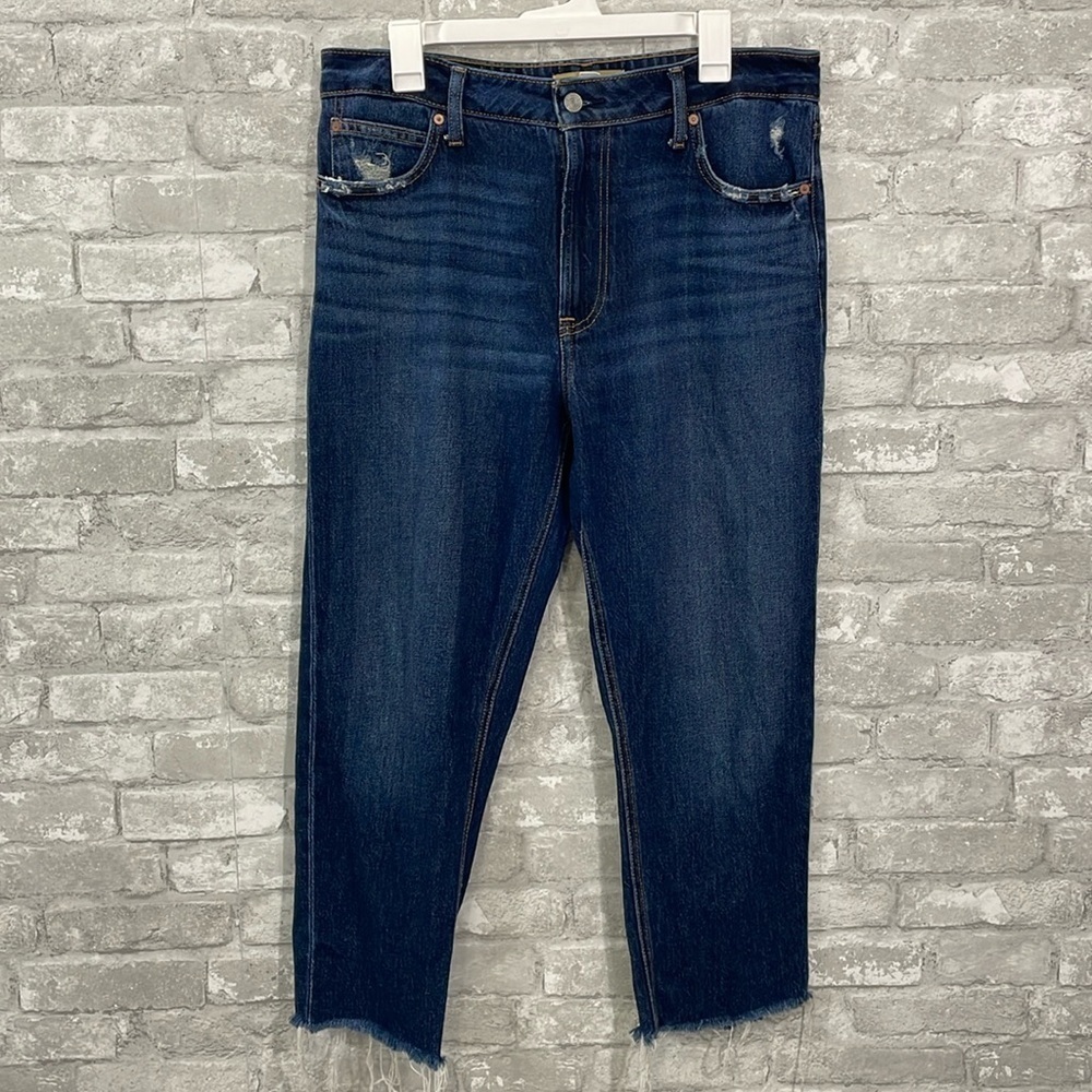 Maurices Cheeky Taper Ankle Jeans